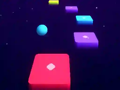 Spel Ball Hop online