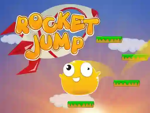 Spel Rocket Jump online