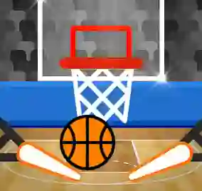 Spel Basket Pinball online