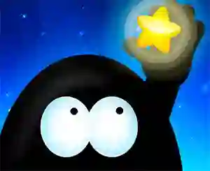 Spel He Likes the Darkness online