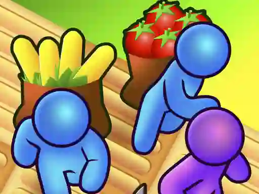 Spel Mini Farm online