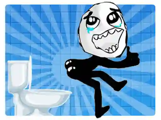 Spel Toilet Rush online