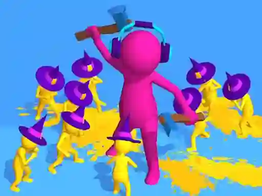 Spel Join Clash 3d online