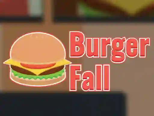 Spel Burger Fall online