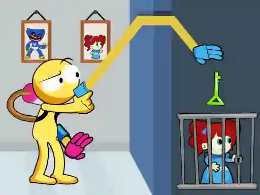 Spel Poppy Player Puzzle online