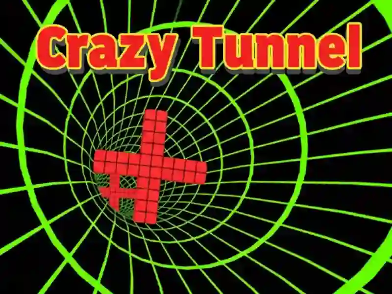 Spel Crazy Tunnel online