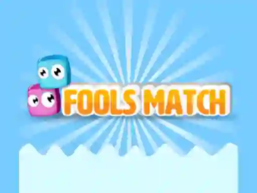Spel Fools Match online