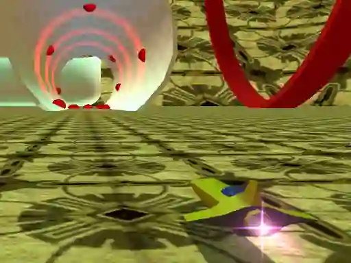 Spel  Hover Racer Pro online