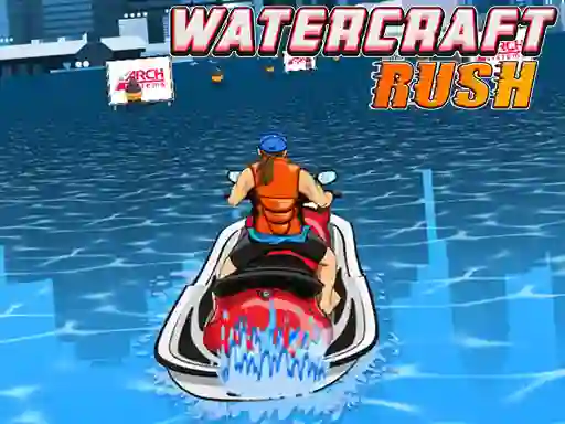 Spel Watercraft Rush online