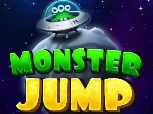 Spel Monster Jump online