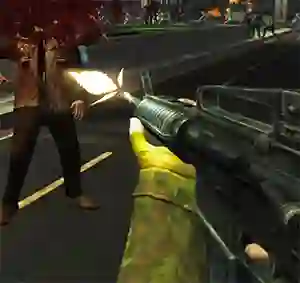 Spel Gun Zombies online