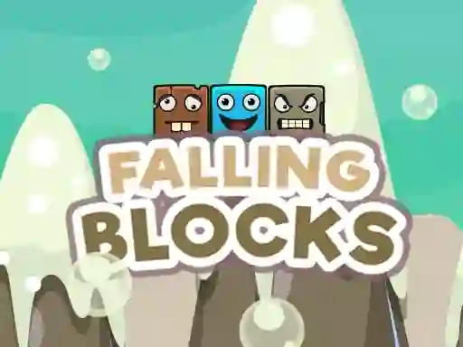 Spel Falling Blocks online