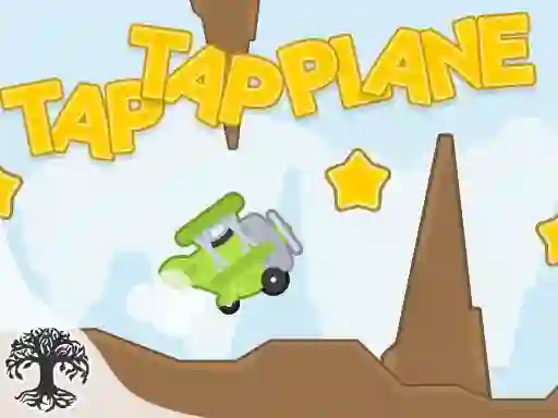 Spel Tap Tap Plane online