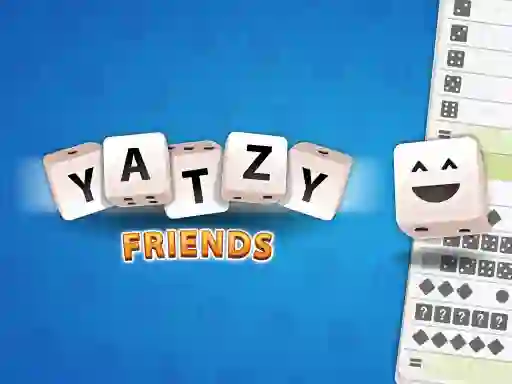 Spel Yatzy Friends online