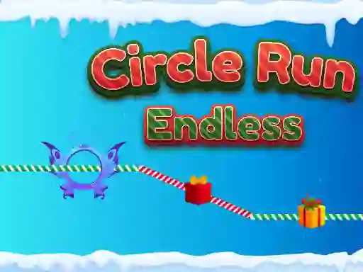 Spel Circle Run Endless online