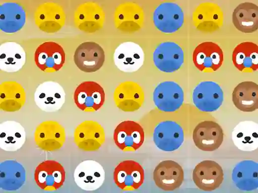 Spel Crush animals online