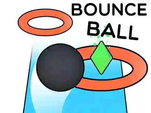 Spel Bounce Ball online