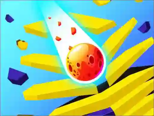 Spel Stack Ball 3 online