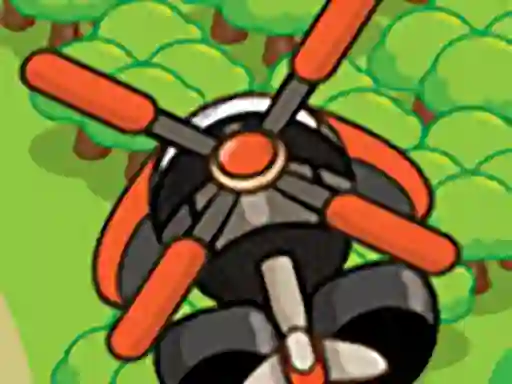 Spel Sky Battle online