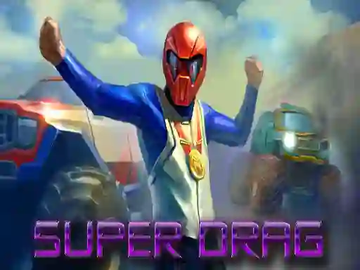 Spel Super Drag online