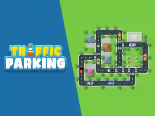 Spel Traffic Parking online