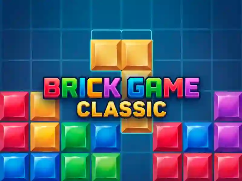 Spel Brick Game Classic online
