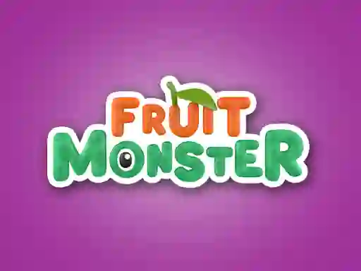 Spel Fruit Monster online
