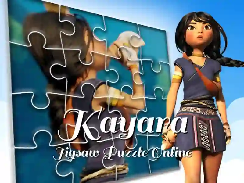 Spel Kayara Jigsaw Puzzle Online online