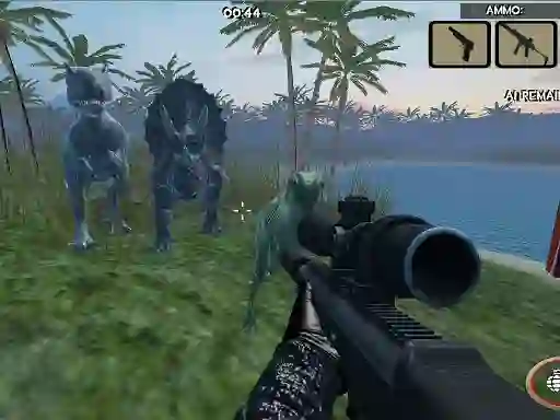 Spel Dinosaurs Jurassic Survival World online