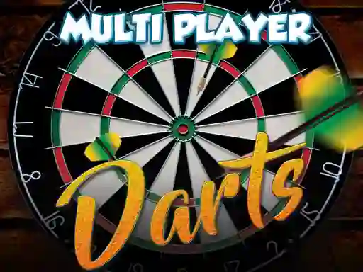 Spel Dart Tournament Multiplayer online