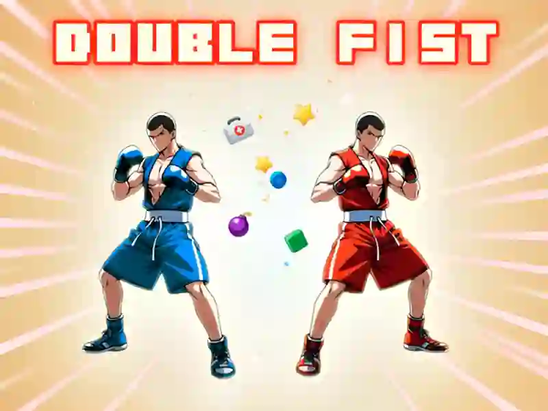 Spel Double Fist online