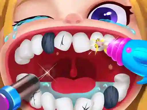 Spel Dental Care Game online