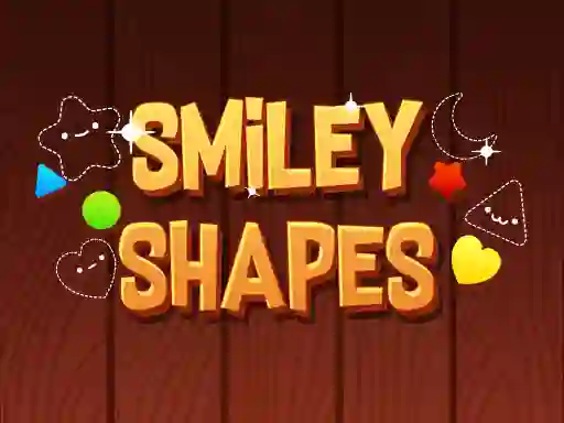 Spel Smiley Shapes online