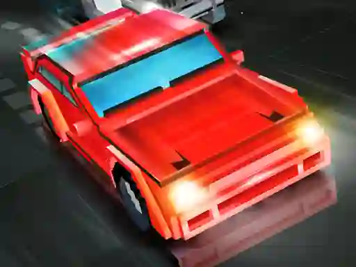 Spel Police Car Chase online