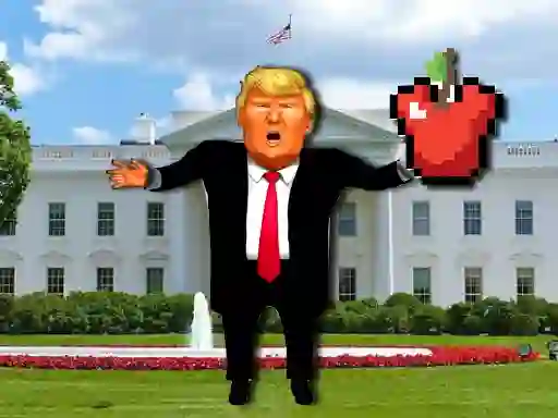 Spel Trump Apple Shooter online
