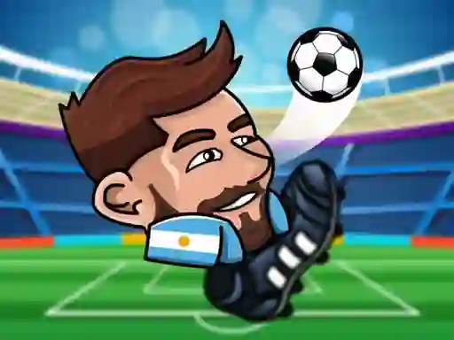 Spel Head Soccer Exclusive online