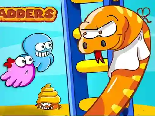 Spel Snake On Ladders online
