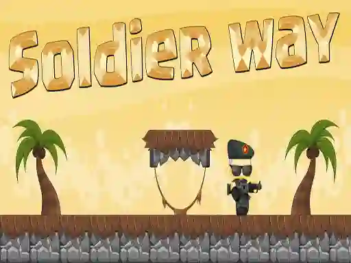 Spel Soldier Way online