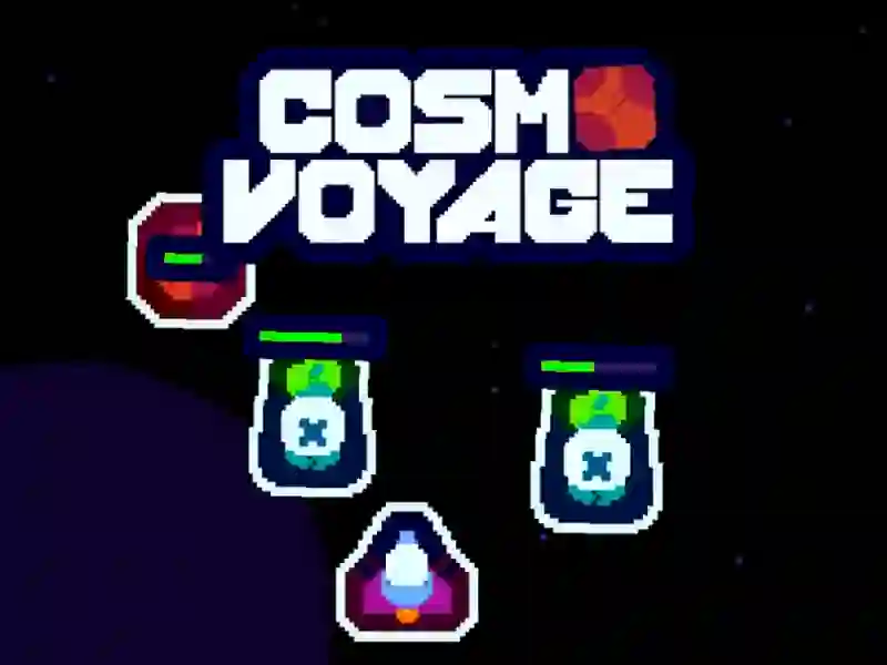 Spel Cosmo Voyage online