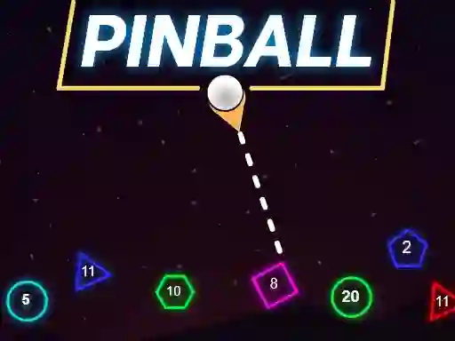 Spel Pinball Brick Mania online