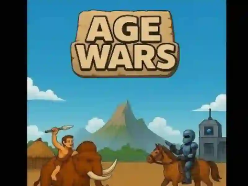 Spel Agewars online