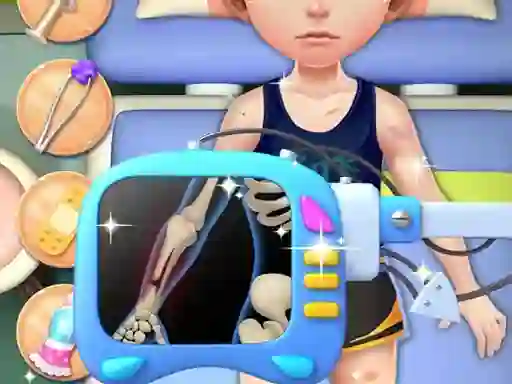 Spel Happy Doctor Mania online
