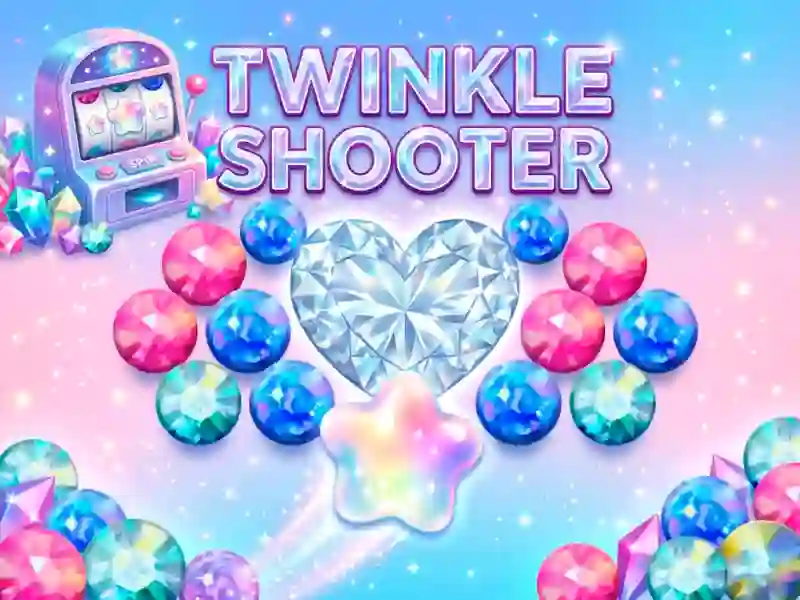 Spel Twinkle Shooter online