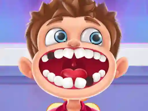 Spel Dr. Kids Dentist online