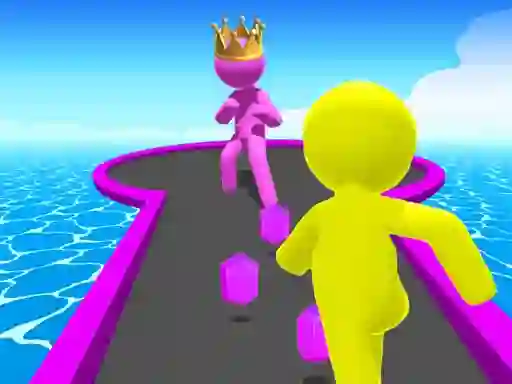 Spel Giant Race online
