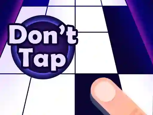 Spel Don't Tap online