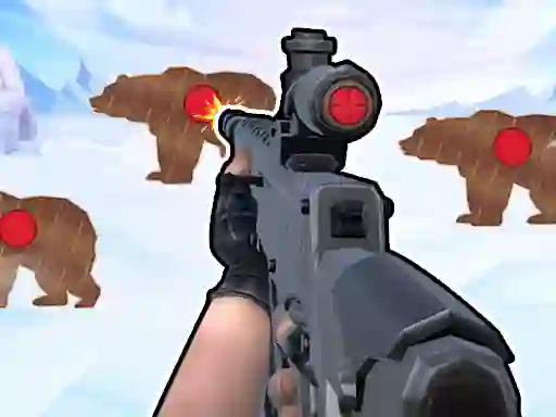 Spel Gun Shooting Range online