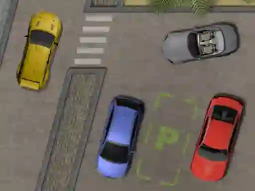 Spel OK Parking online