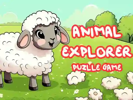 Spel Animal Explorer online