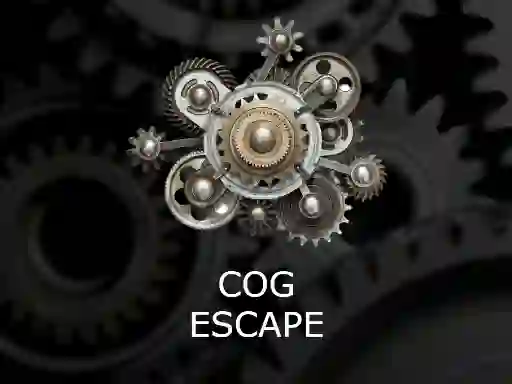 Spel Cog Escape online